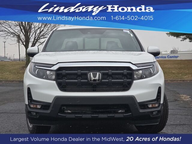 2025 Honda Ridgeline RTL Columbus OH