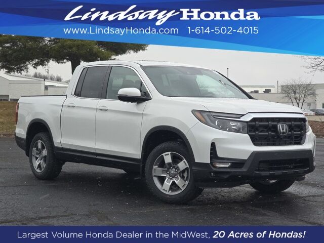 2025 Honda Ridgeline RTL Columbus OH
