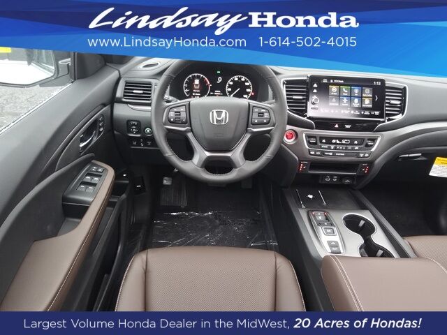 2025 Honda Ridgeline RTL Columbus OH