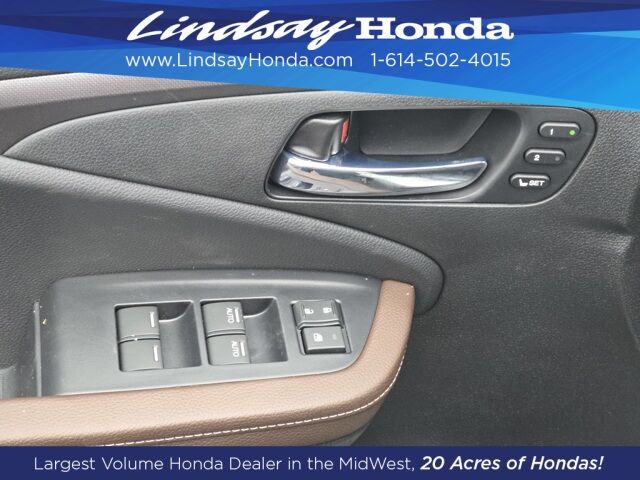 2025 Honda Ridgeline RTL Columbus OH