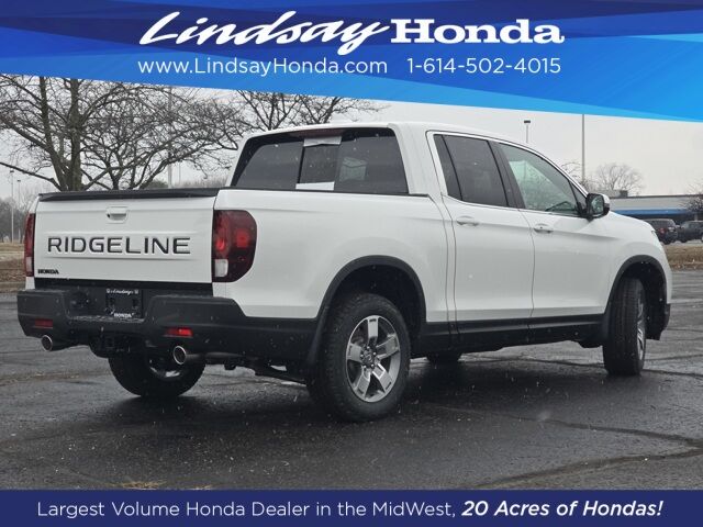2025 Honda Ridgeline RTL Columbus OH