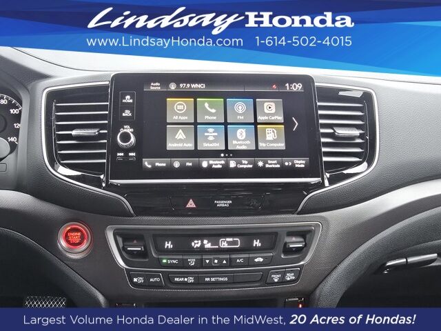 2025 Honda Ridgeline RTL Columbus OH