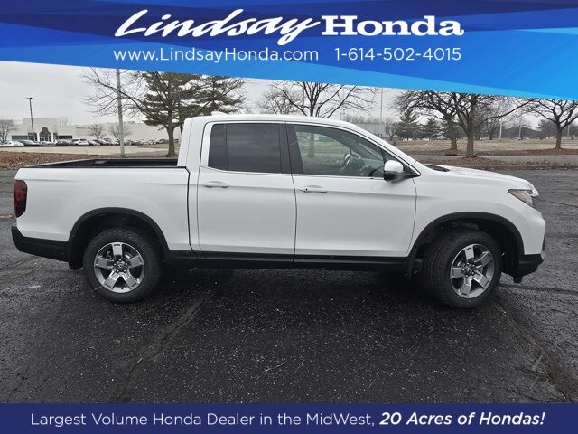2025 Honda Ridgeline RTL Columbus OH
