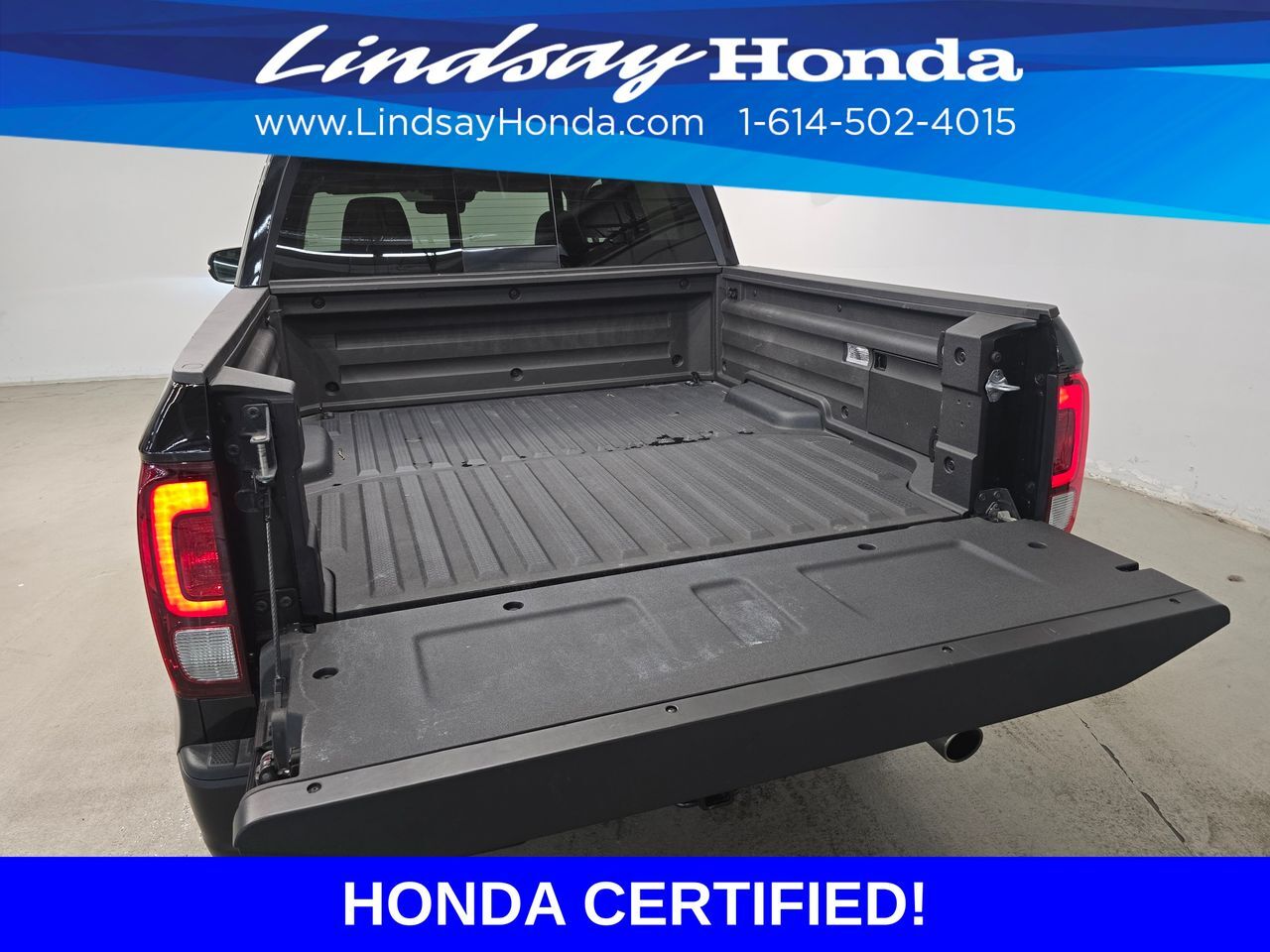 2025 Honda Ridgeline RTL Columbus OH