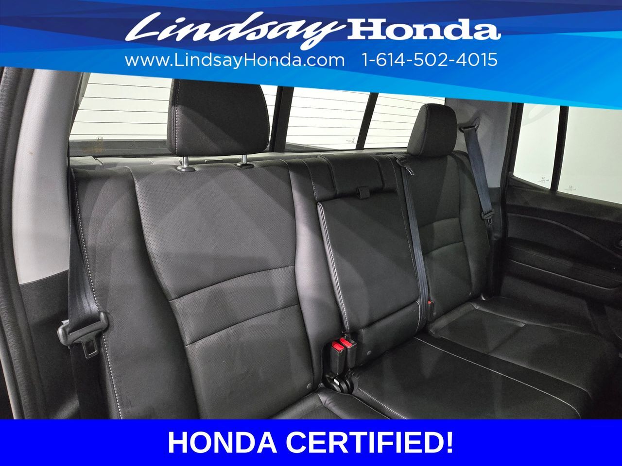 2025 Honda Ridgeline RTL Columbus OH