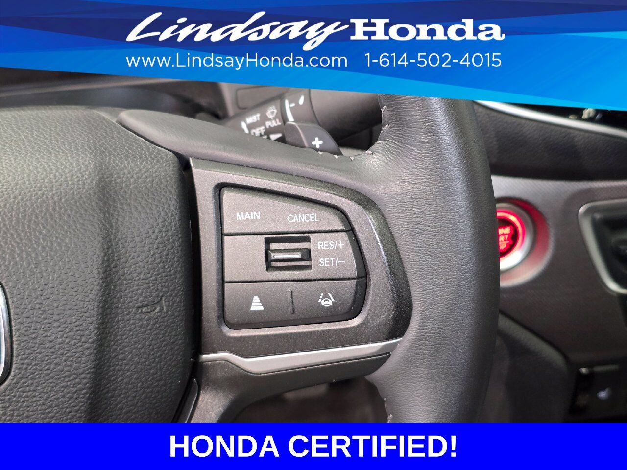 2025 Honda Ridgeline RTL Columbus OH