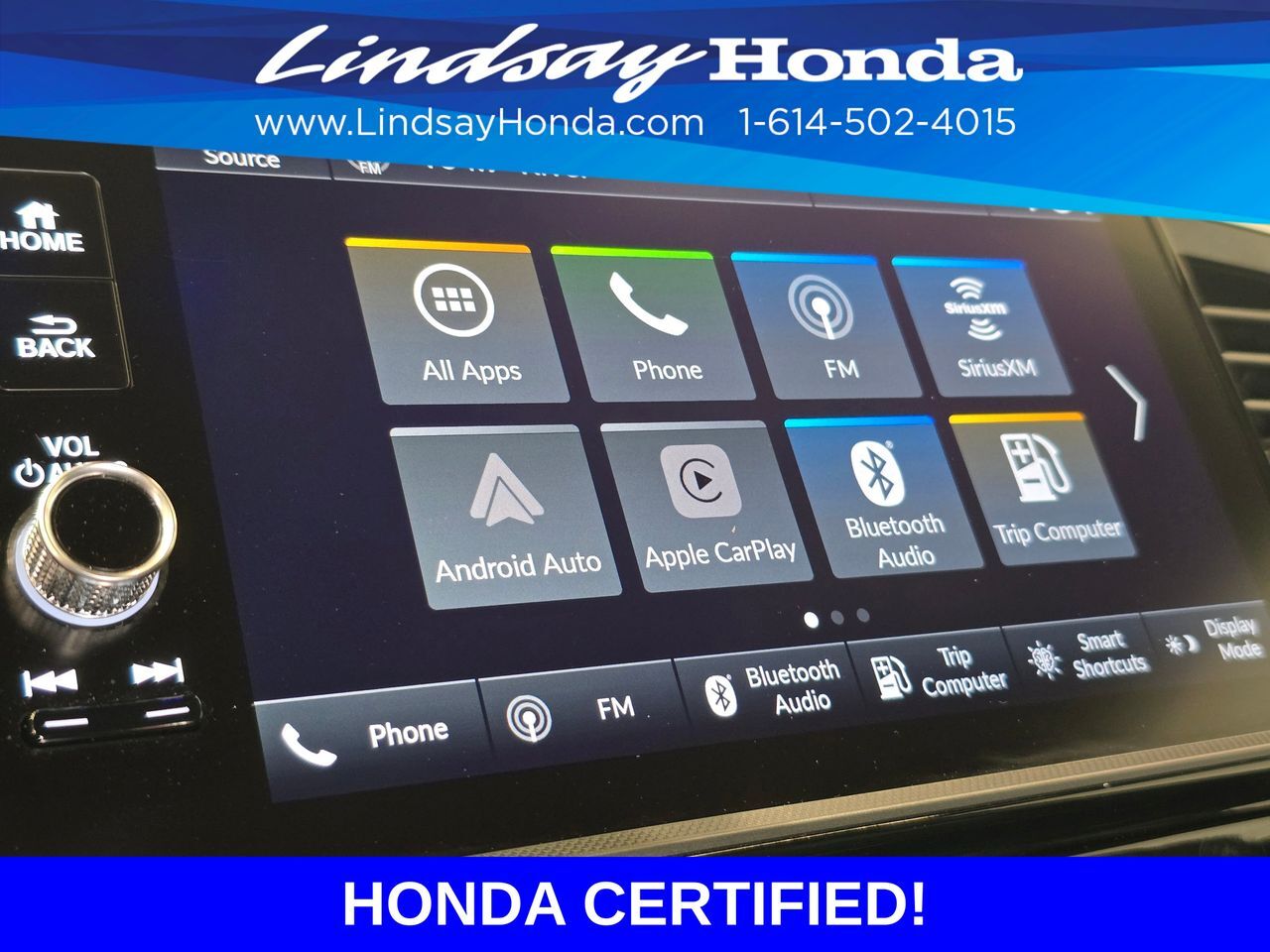 2025 Honda Ridgeline RTL Columbus OH