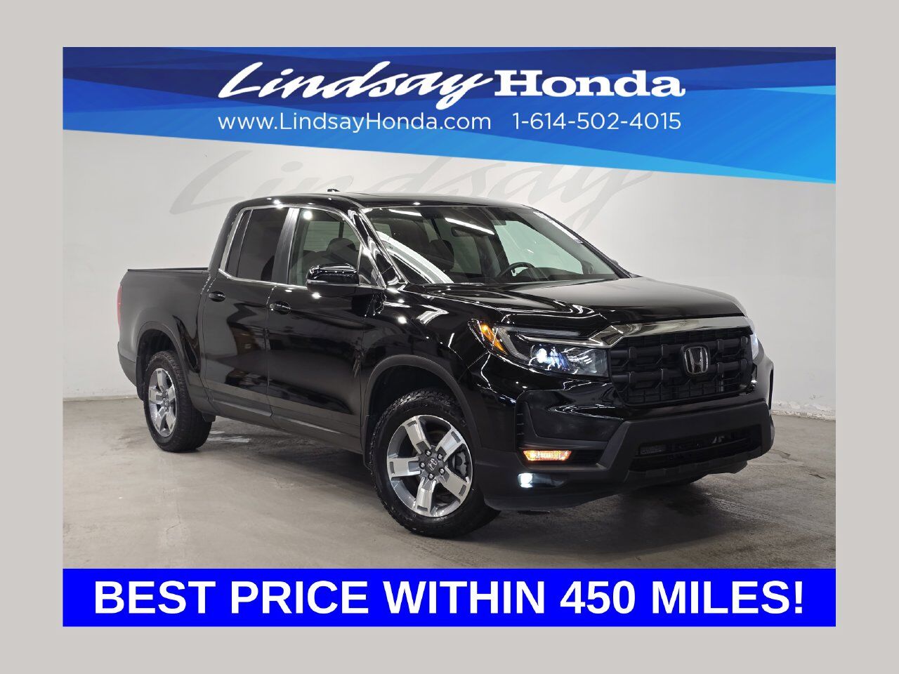 2025 Honda Ridgeline