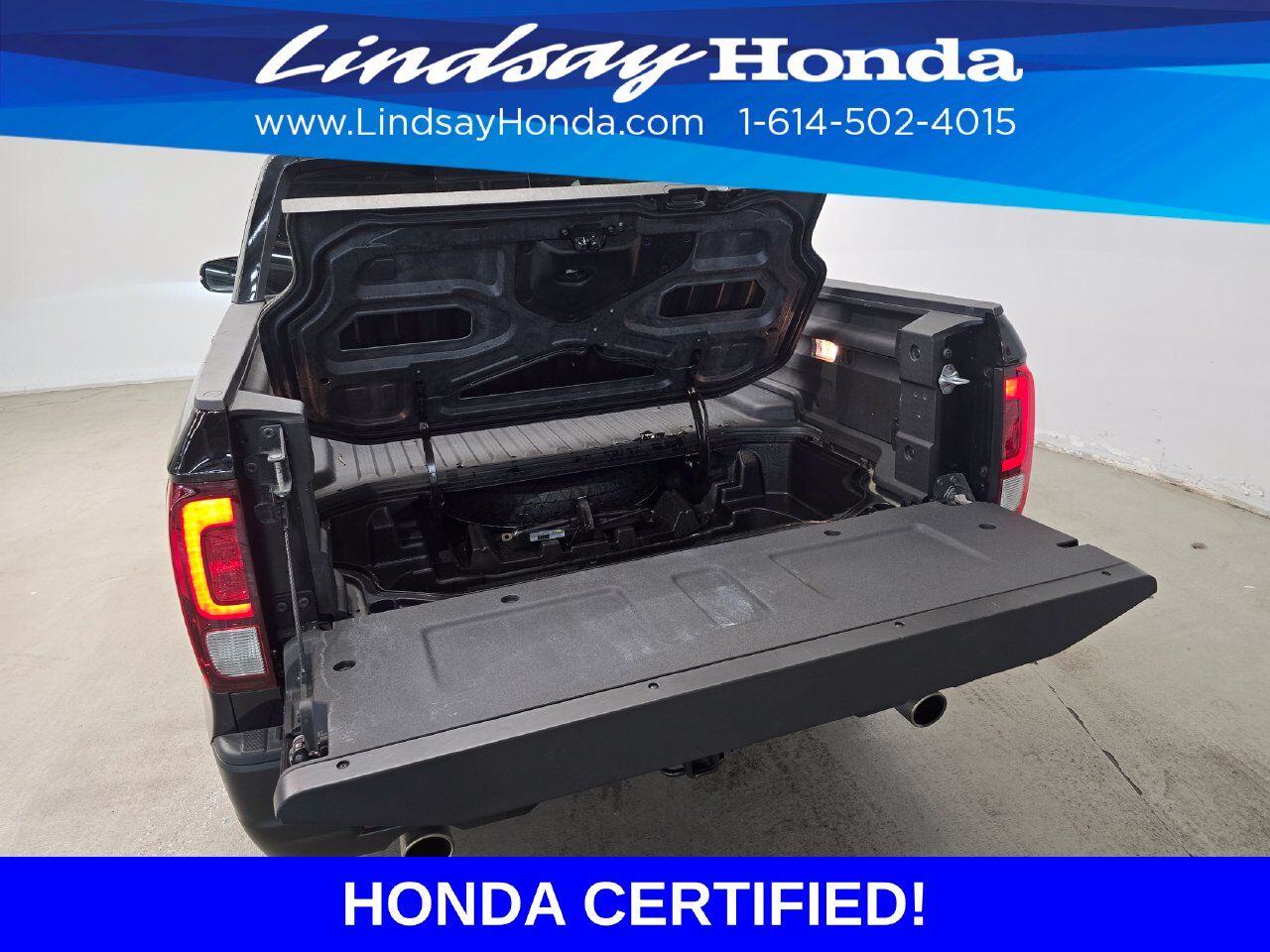 2025 Honda Ridgeline RTL Columbus OH