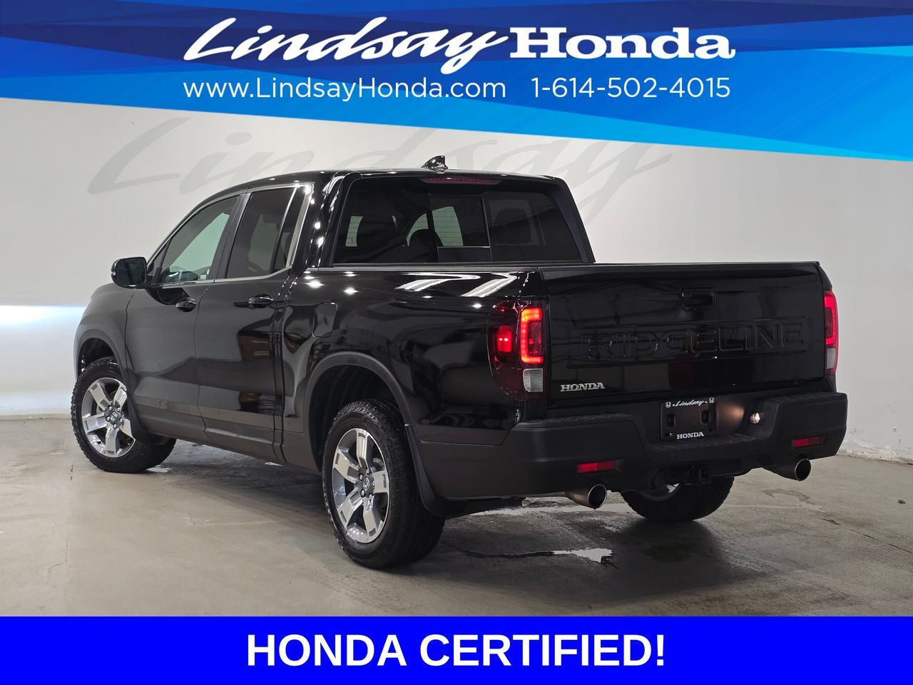 2025 Honda Ridgeline RTL Columbus OH