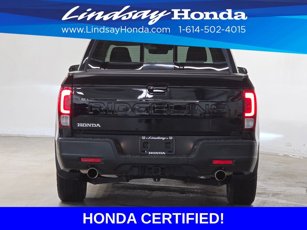 2025 Honda Ridgeline RTL Columbus OH