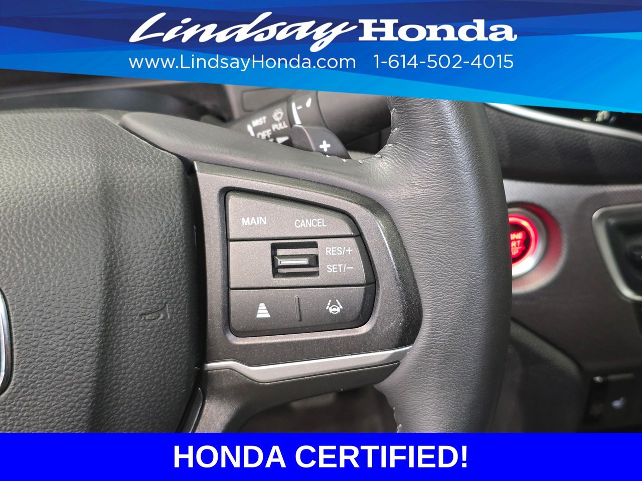 2025 Honda Ridgeline RTL Columbus OH