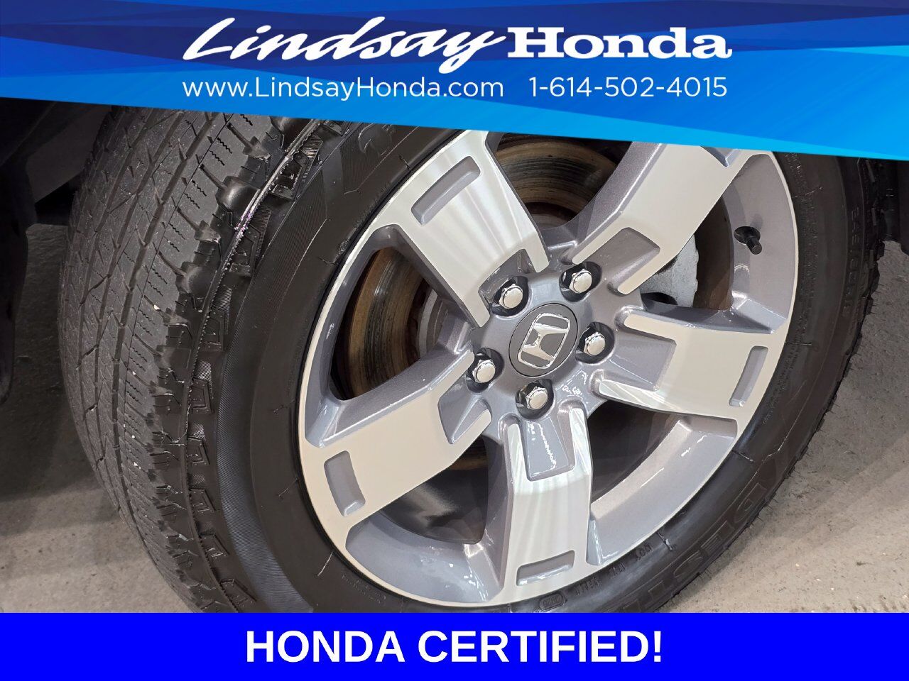 2025 Honda Ridgeline RTL Columbus OH