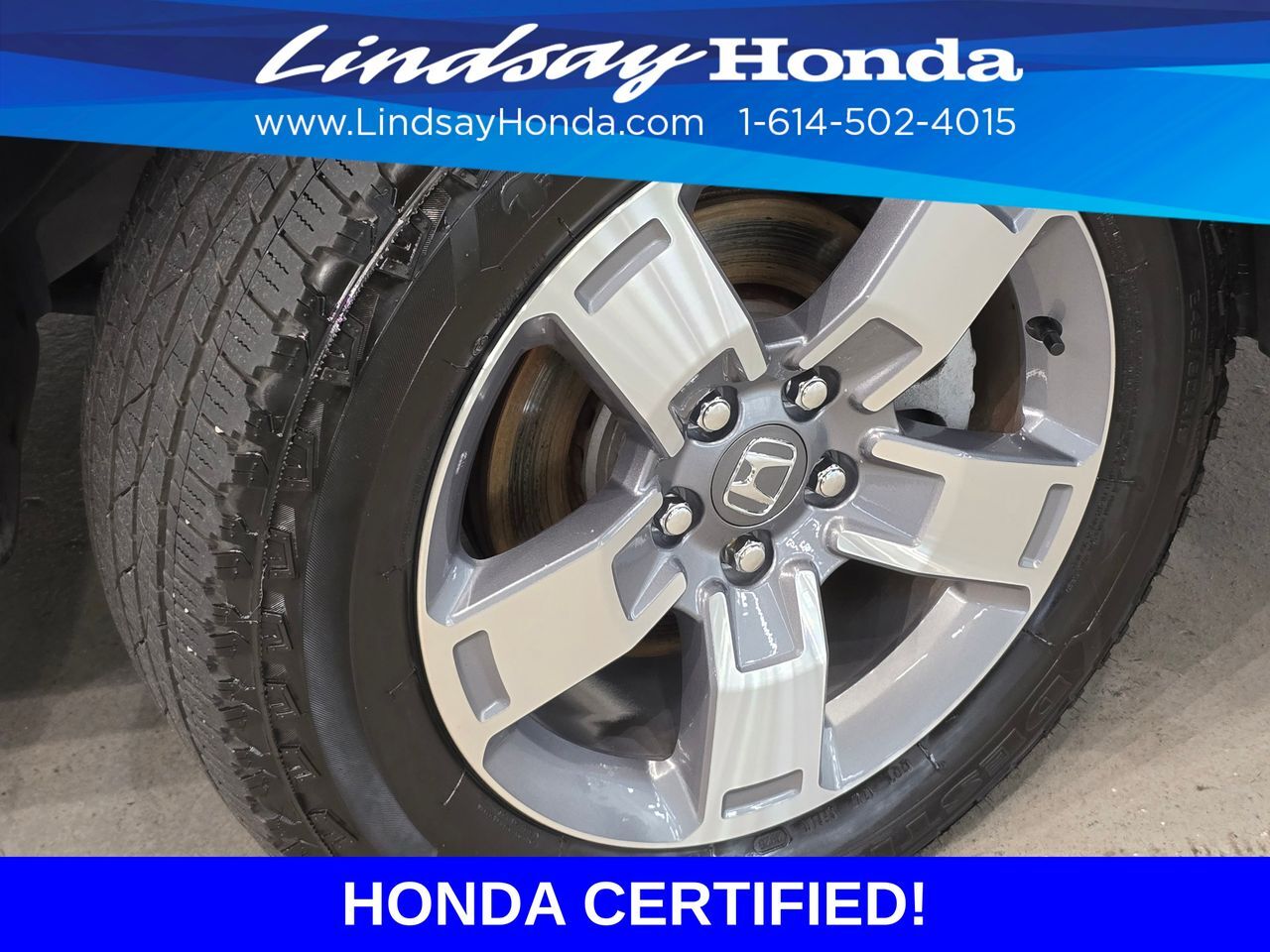 2025 Honda Ridgeline RTL Columbus OH