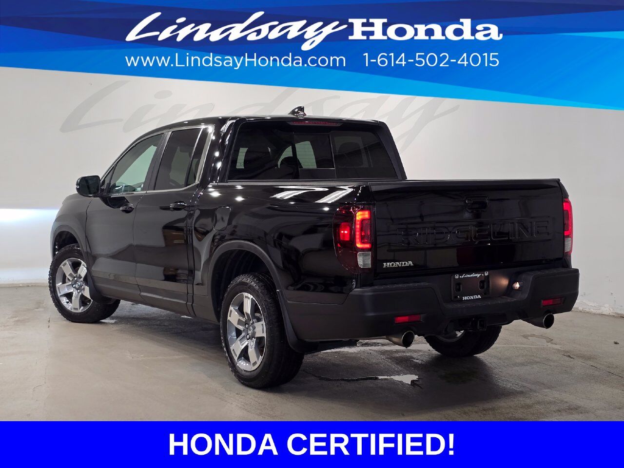 2025 Honda Ridgeline RTL Columbus OH