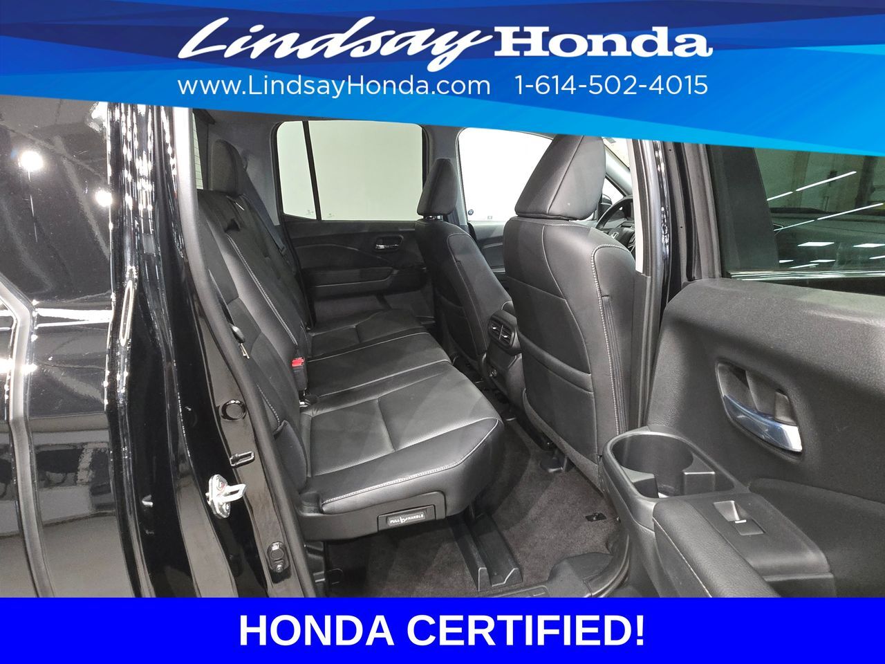 2025 Honda Ridgeline RTL Columbus OH
