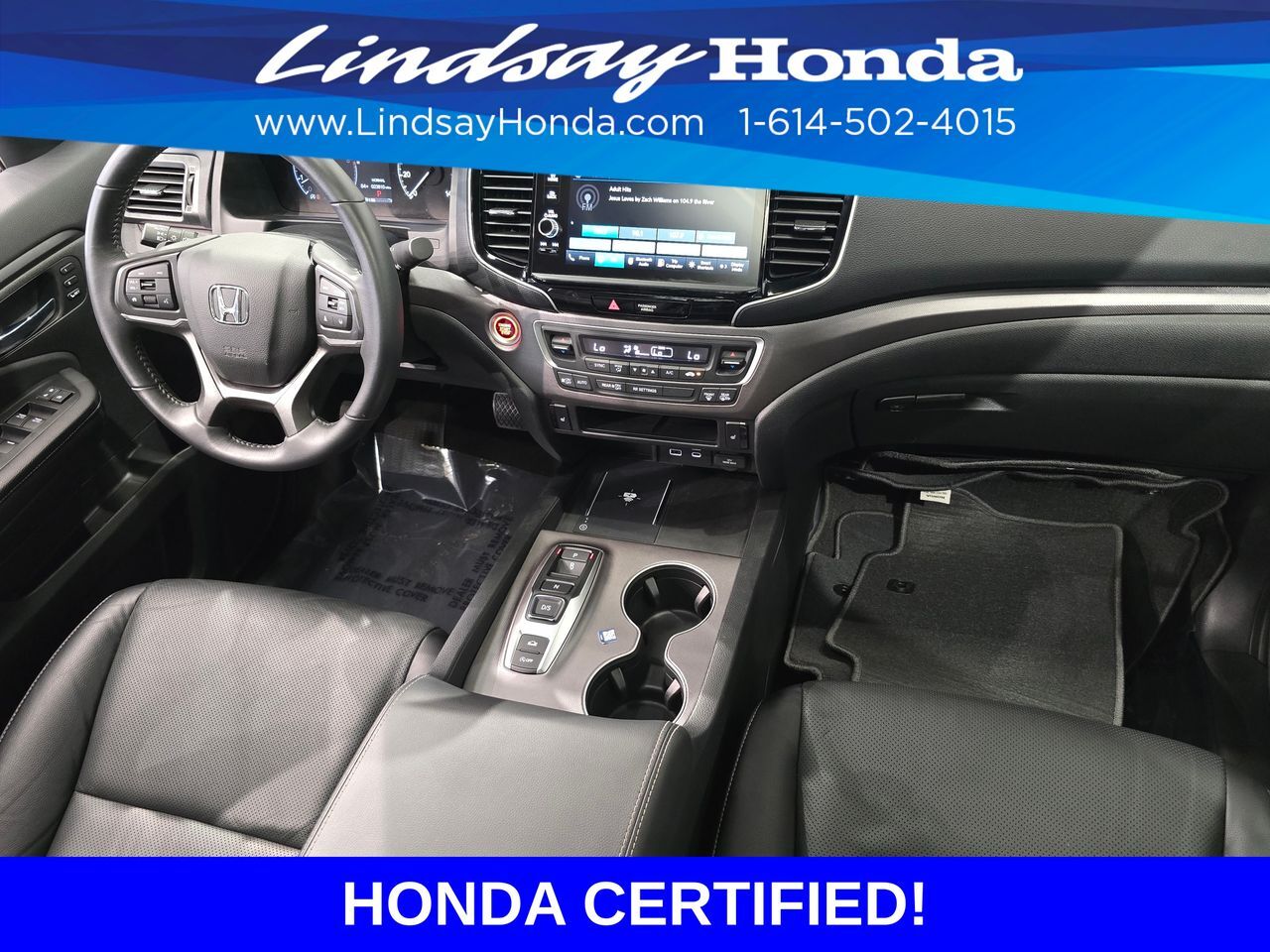 2025 Honda Ridgeline RTL Columbus OH