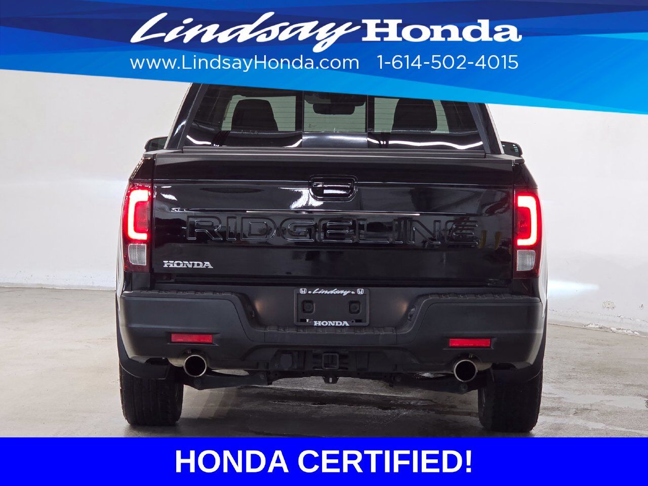 2025 Honda Ridgeline RTL Columbus OH
