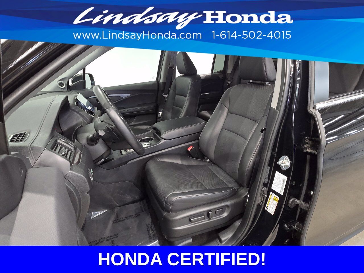 2025 Honda Ridgeline RTL Columbus OH