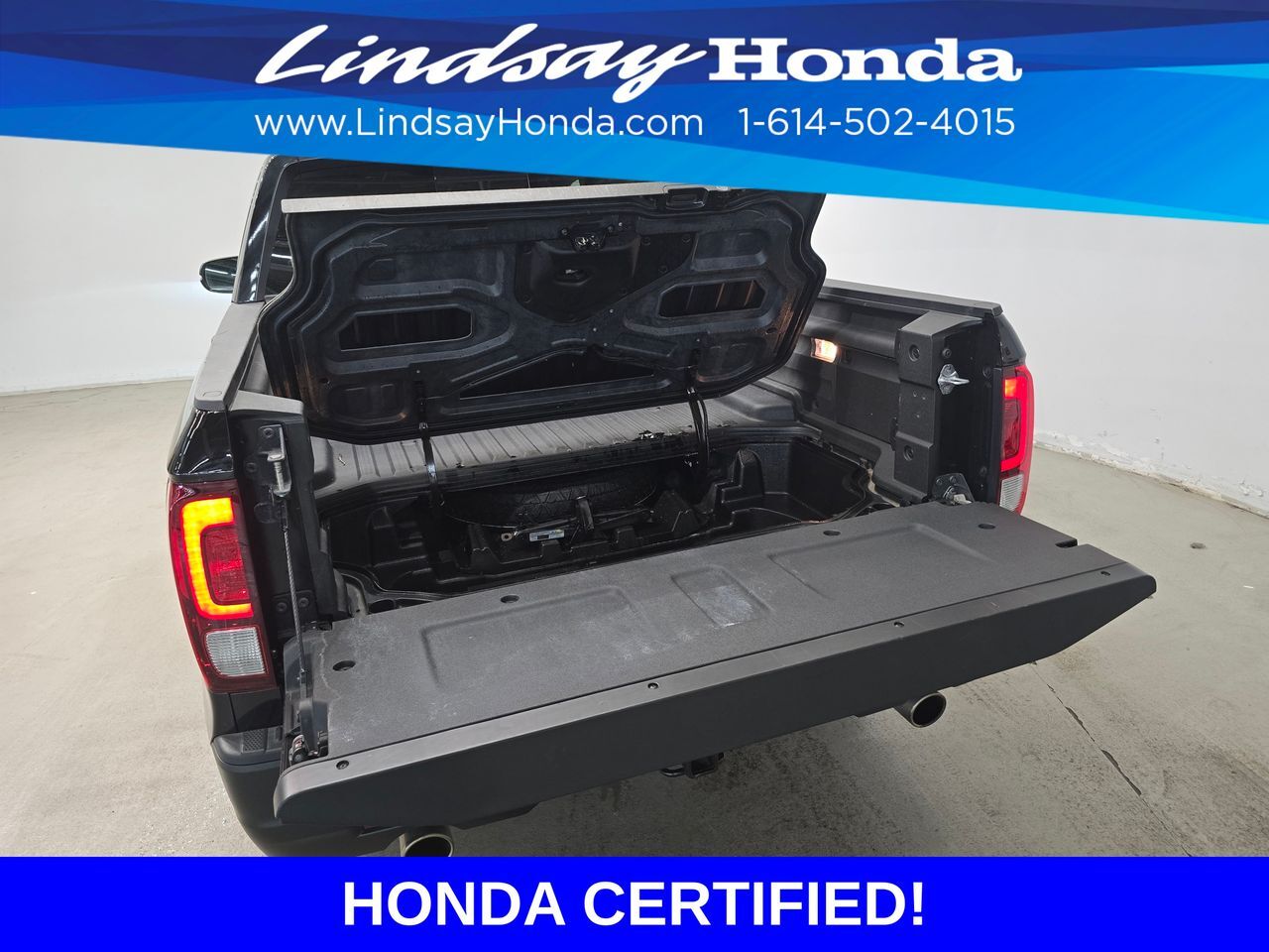 2025 Honda Ridgeline RTL Columbus OH