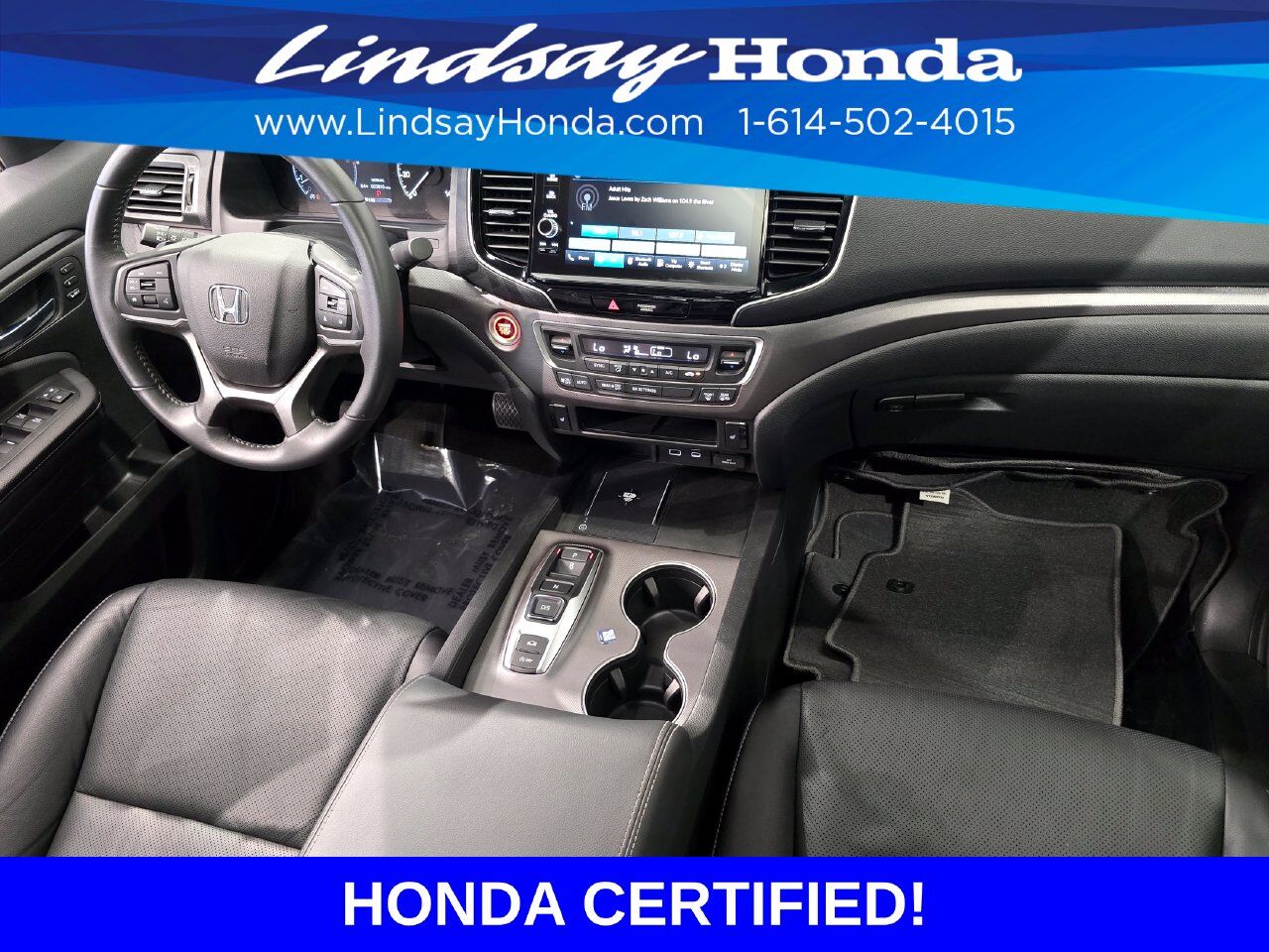2025 Honda Ridgeline RTL Columbus OH