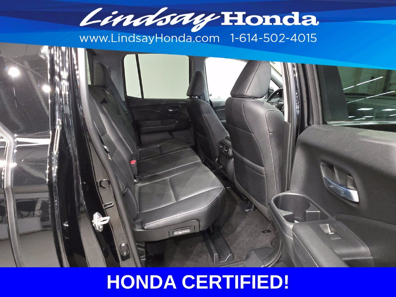 2025 Honda Ridgeline RTL Columbus OH