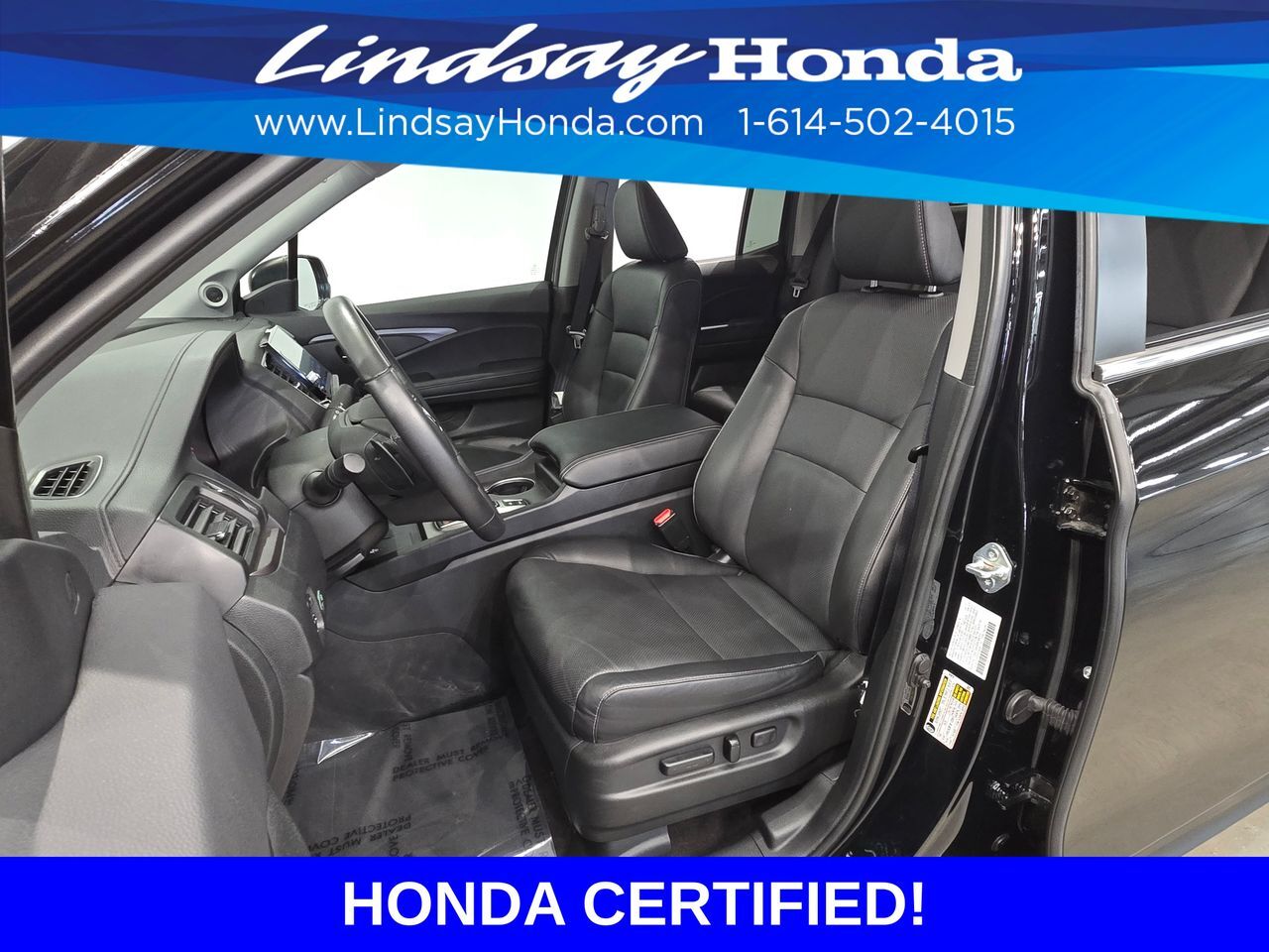 2025 Honda Ridgeline RTL Columbus OH