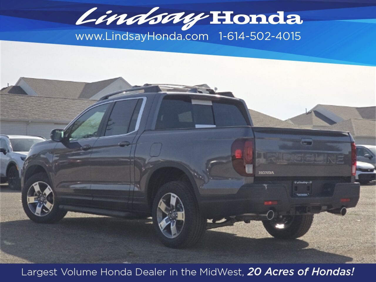 2025 Honda Ridgeline RTL Columbus OH