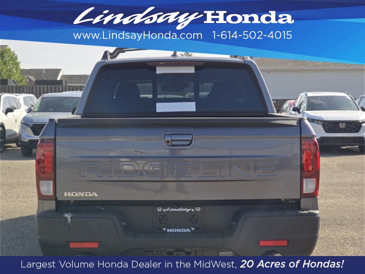 2025 Honda Ridgeline RTL Columbus OH