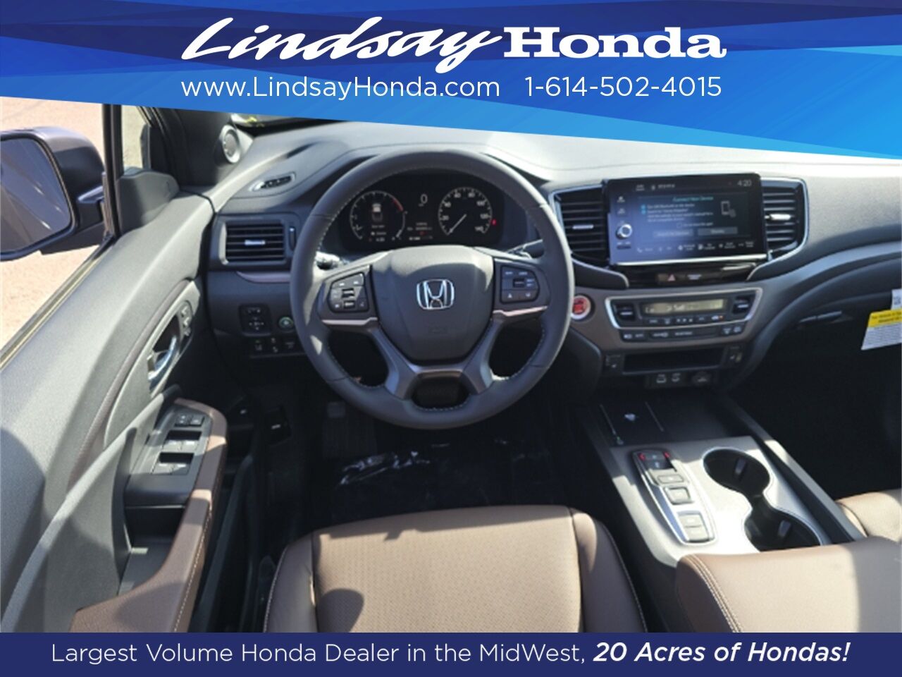 2025 Honda Ridgeline RTL Columbus OH