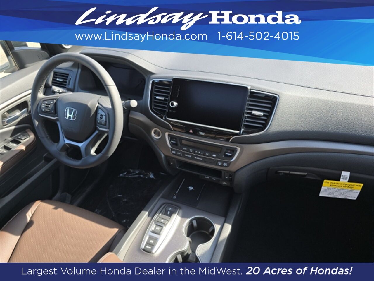 2025 Honda Ridgeline RTL Columbus OH