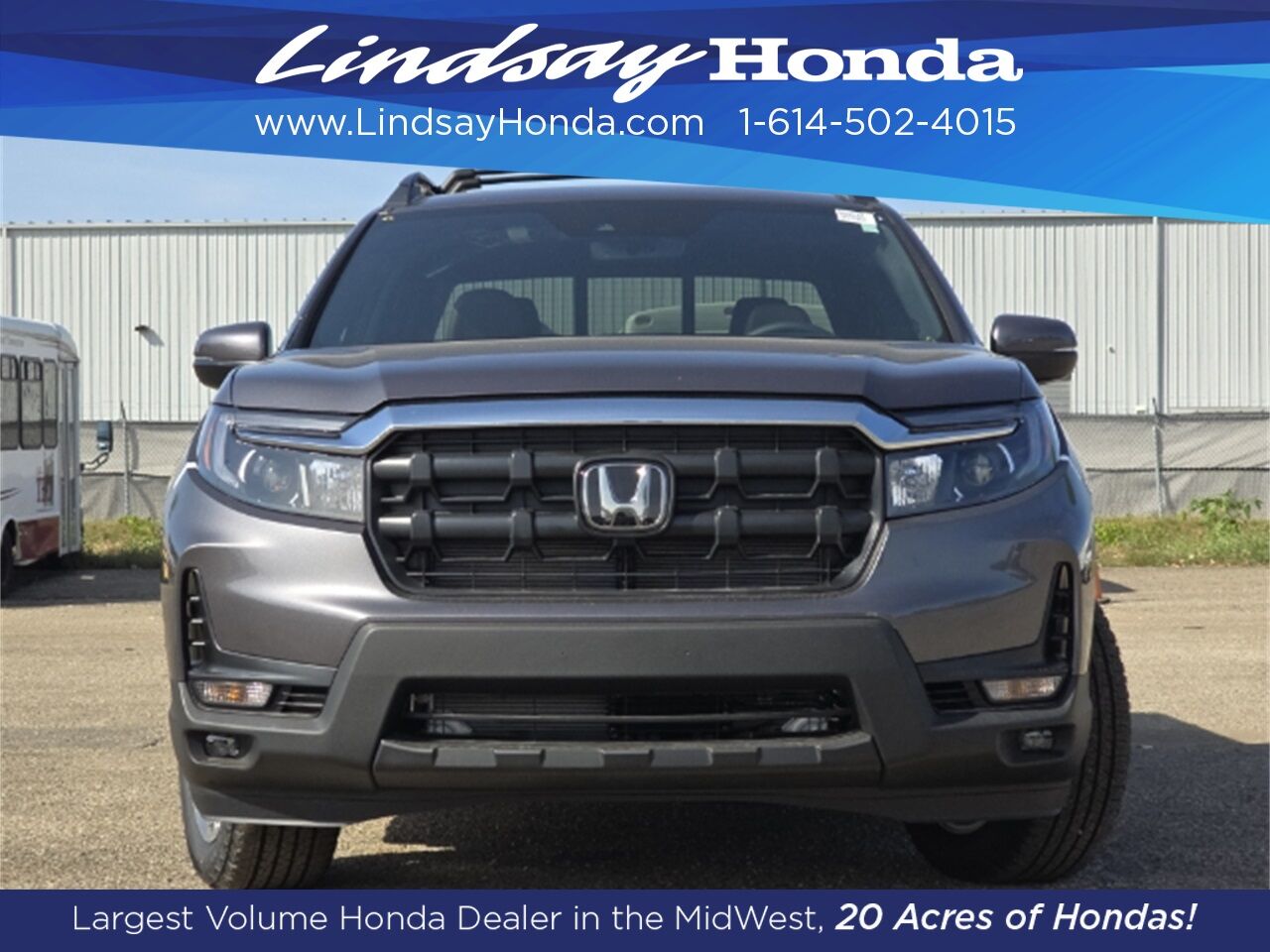 2025 Honda Ridgeline RTL Columbus OH