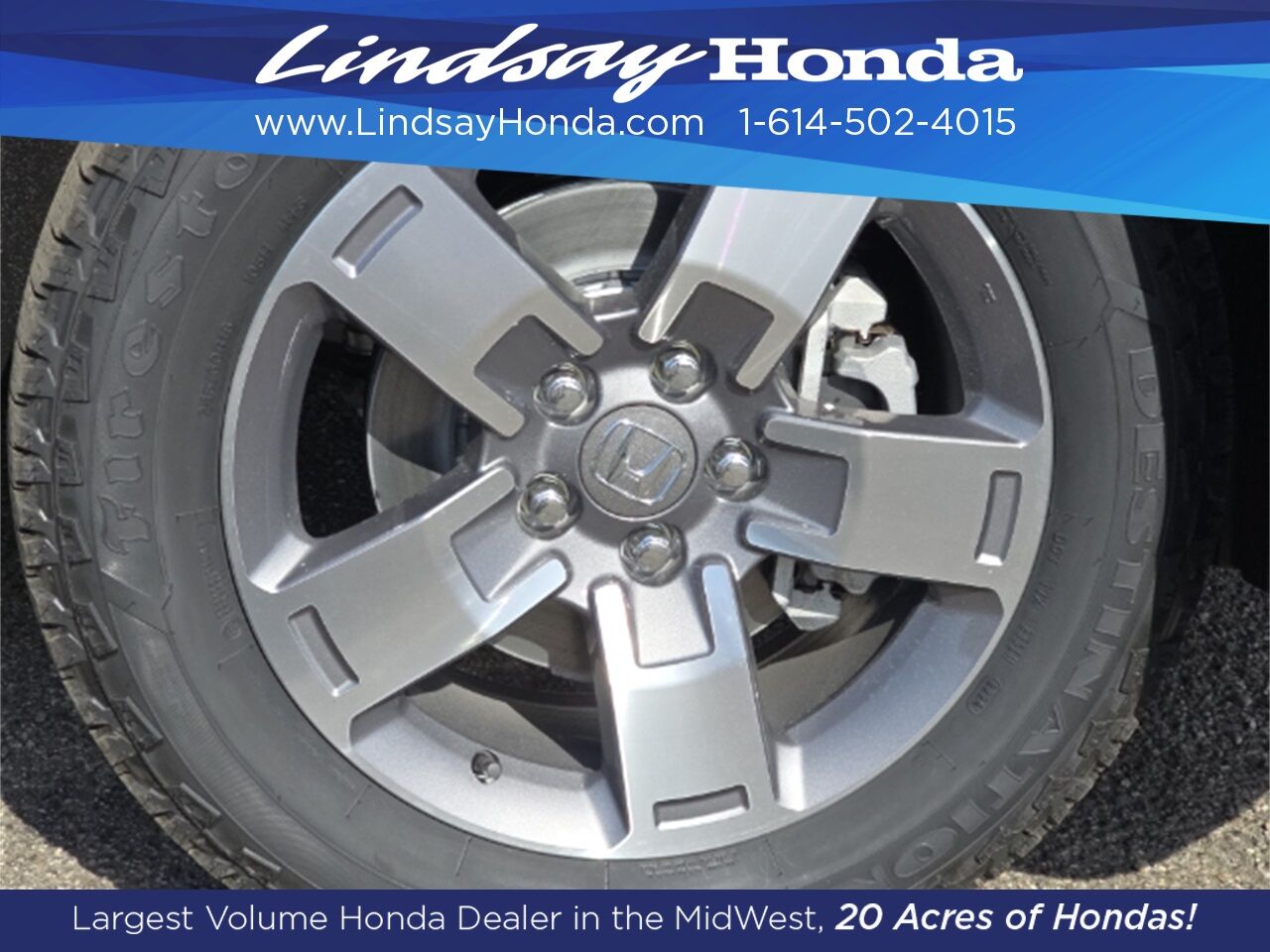 2025 Honda Ridgeline RTL Columbus OH