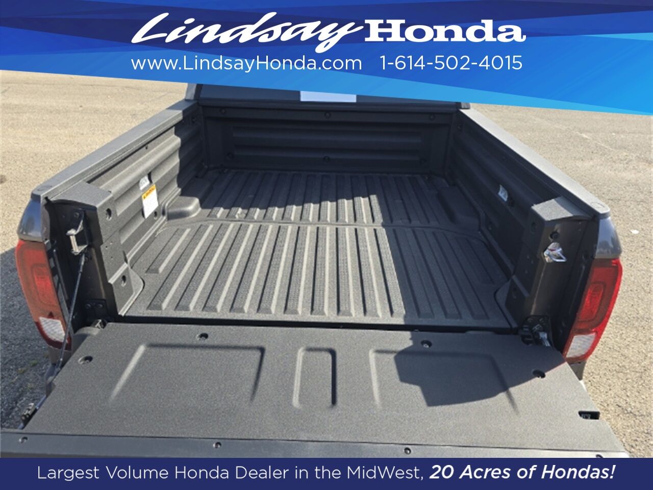 2025 Honda Ridgeline RTL Columbus OH