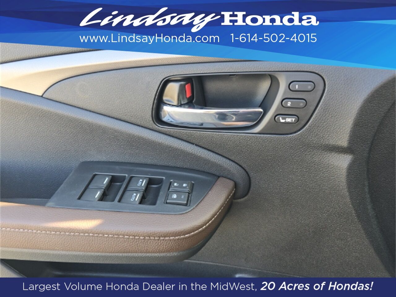 2025 Honda Ridgeline RTL Columbus OH