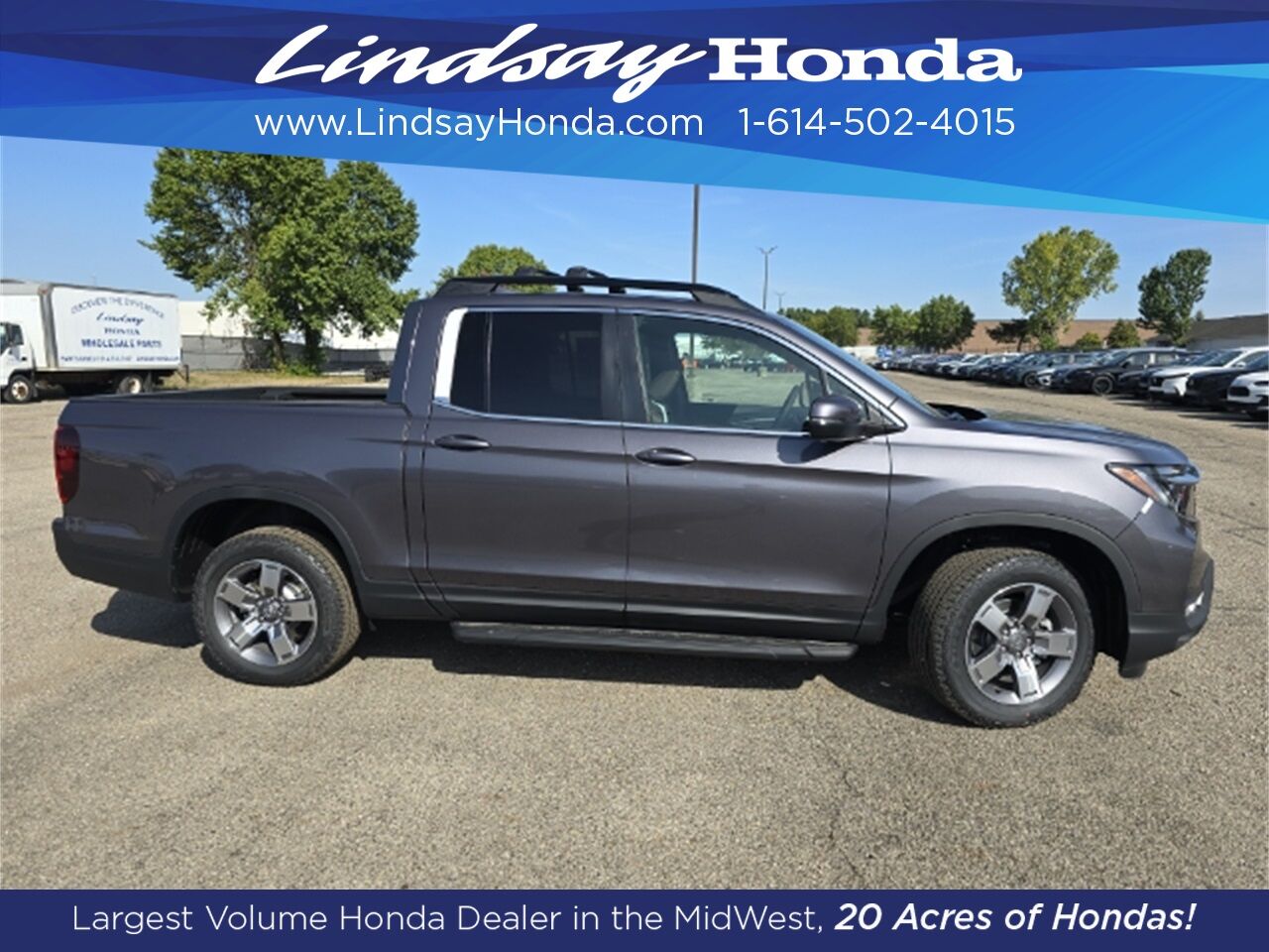 2025 Honda Ridgeline RTL Columbus OH