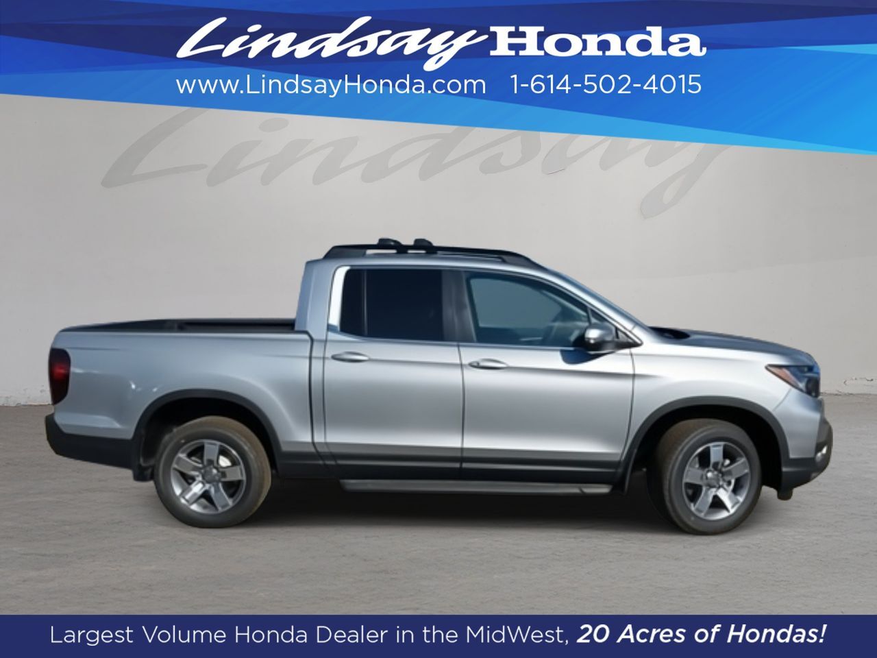2025 Honda Ridgeline RTL Columbus OH