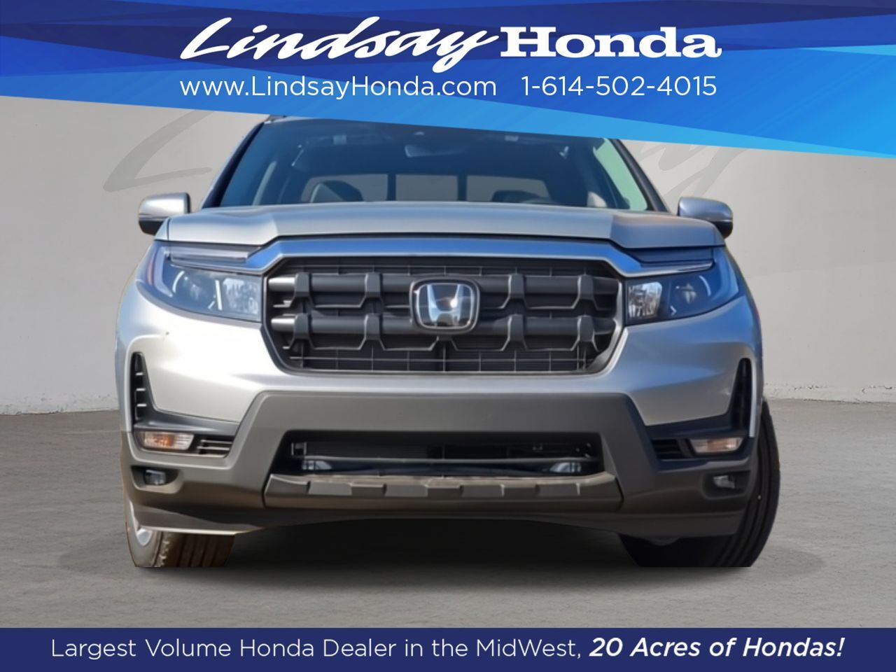 2025 Honda Ridgeline RTL Columbus OH