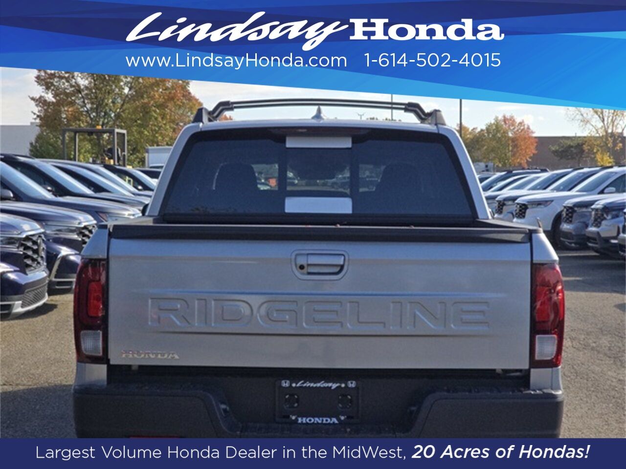 2025 Honda Ridgeline RTL Columbus OH