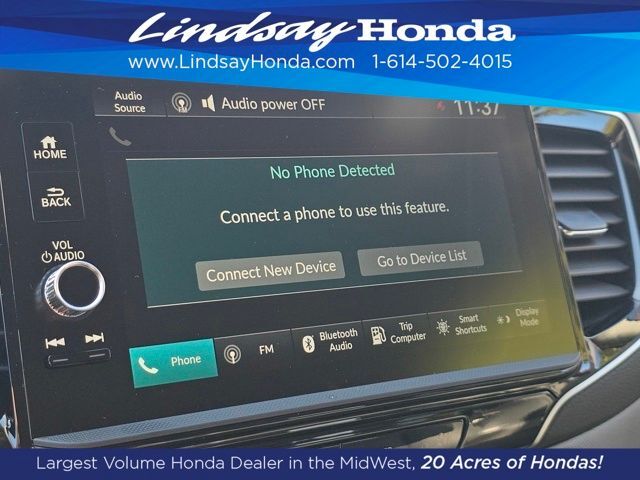 2025 Honda Ridgeline RTL Columbus OH