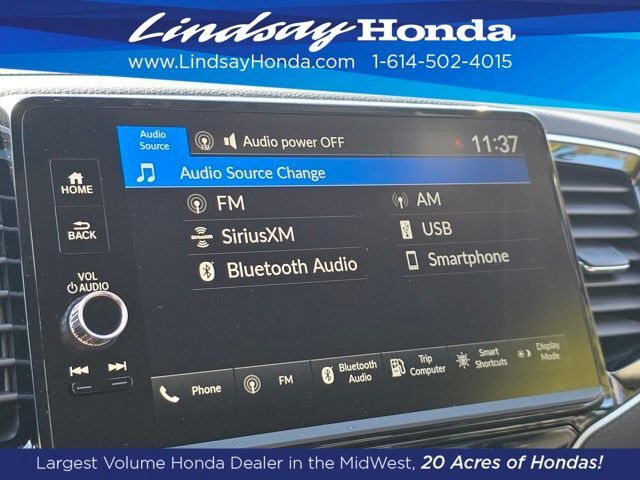 2025 Honda Ridgeline RTL Columbus OH