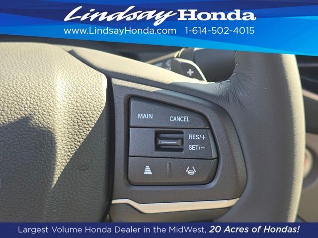 2025 Honda Ridgeline RTL Columbus OH