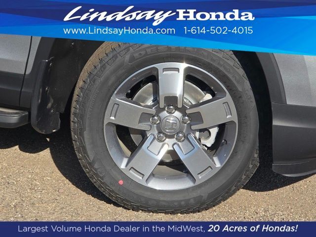 2025 Honda Ridgeline RTL Columbus OH