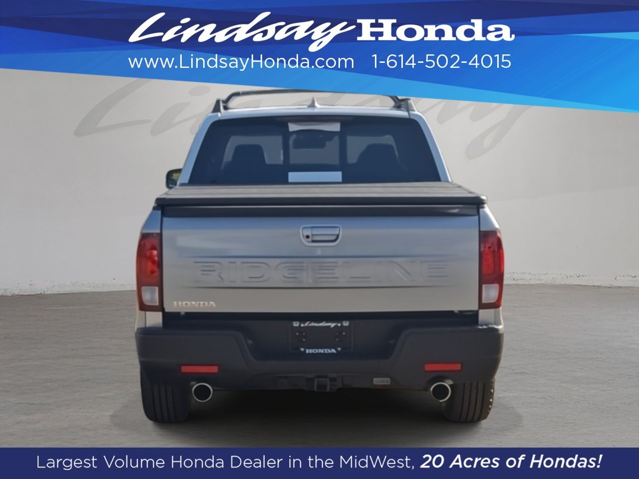 2025 Honda Ridgeline RTL Columbus OH