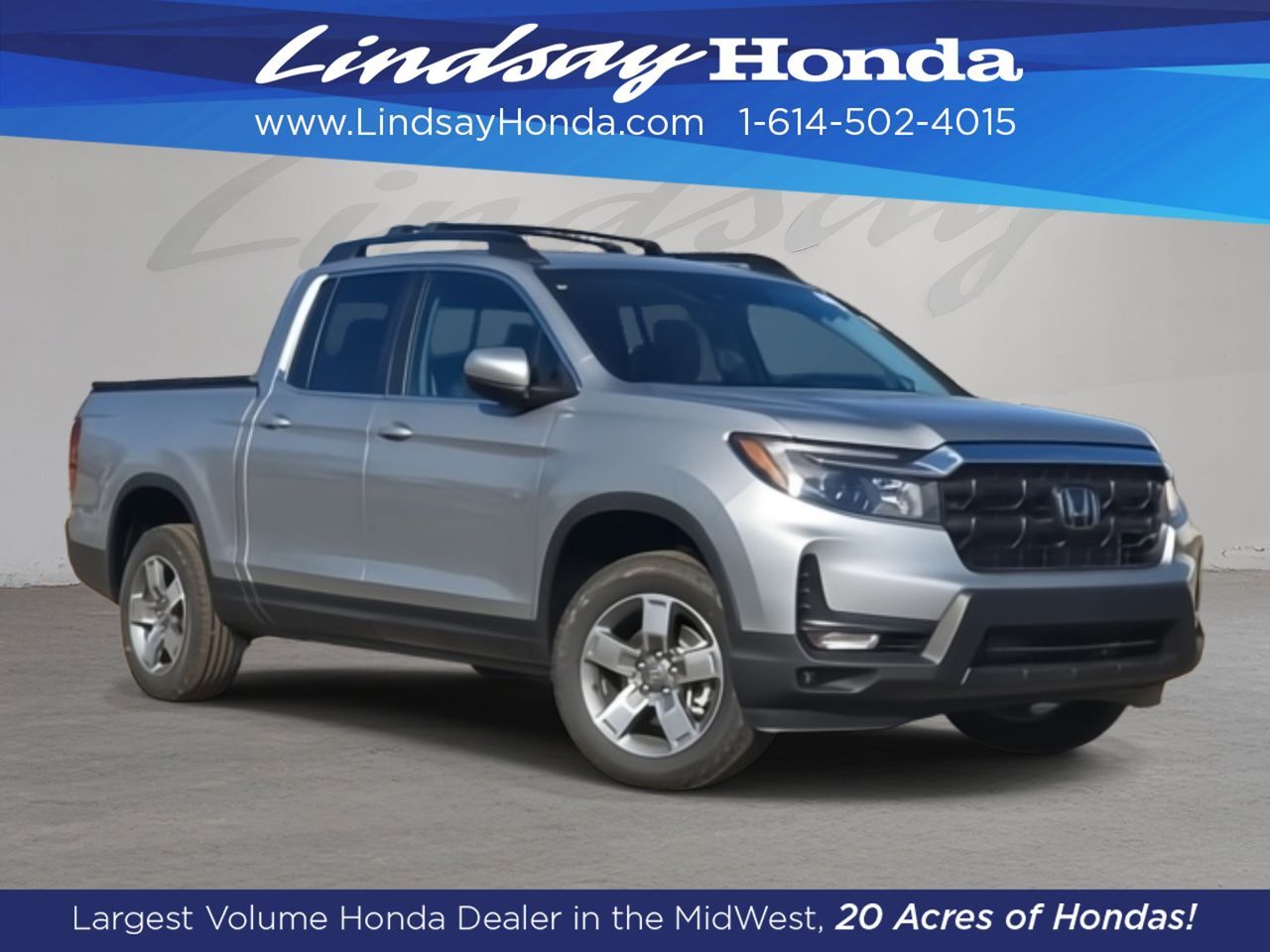 2025 Honda Ridgeline
