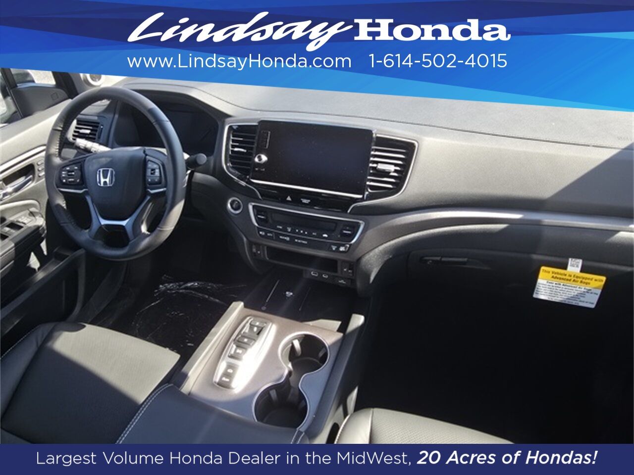 2025 Honda Ridgeline RTL Columbus OH