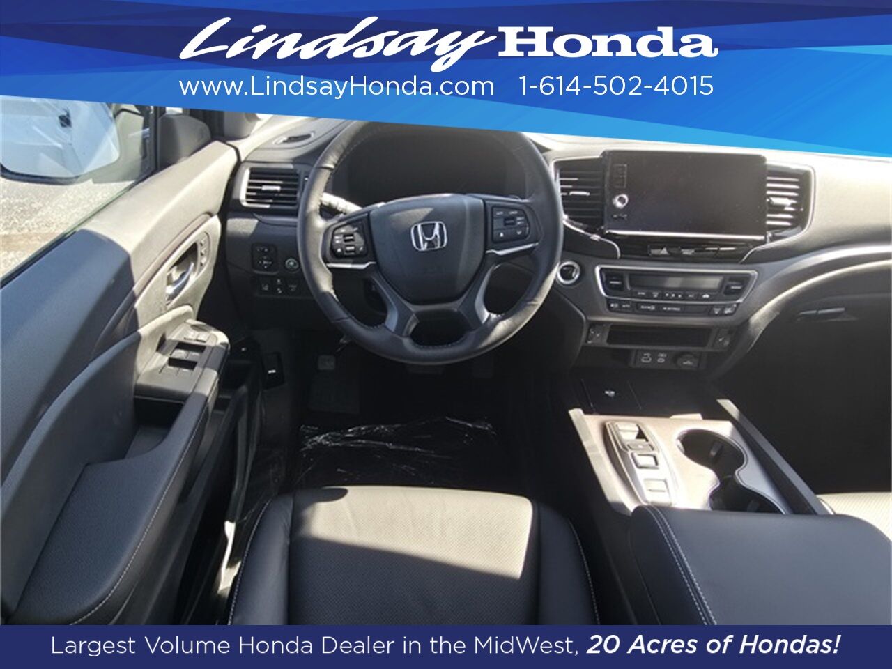 2025 Honda Ridgeline RTL Columbus OH