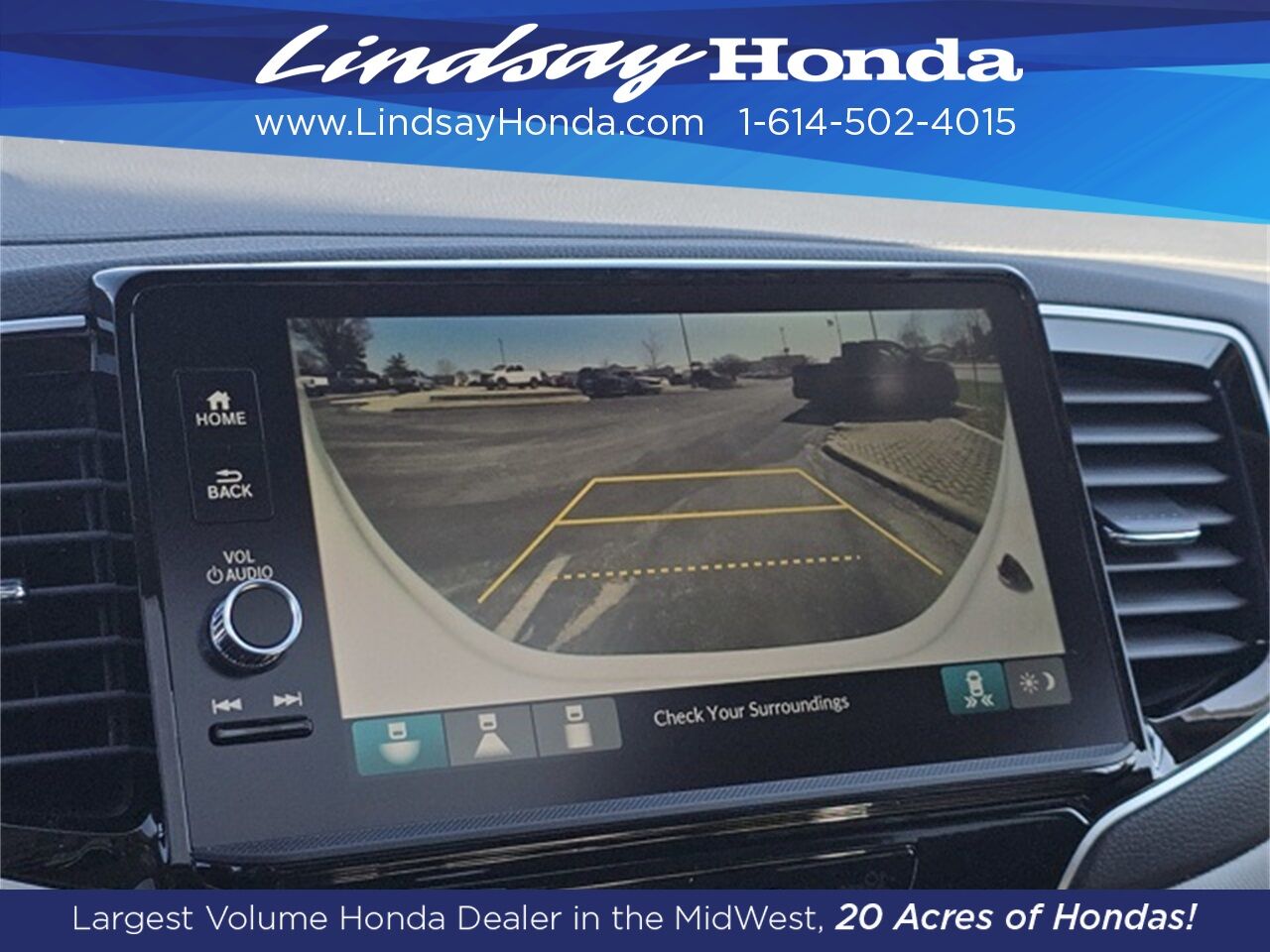 2025 Honda Ridgeline RTL Columbus OH