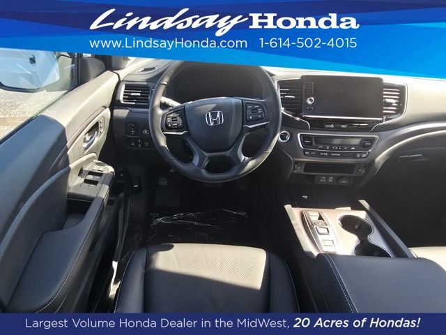 2025 Honda Ridgeline RTL Columbus OH
