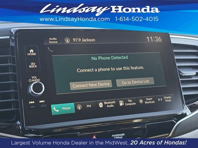 2025 Honda Ridgeline RTL Columbus OH